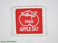 1988 Apple Day Hamilton